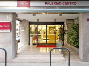  Mercure Palermo Centro  Палермо